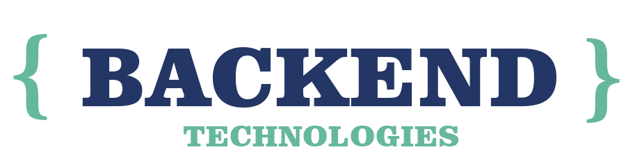 Backend Technologies Development Services